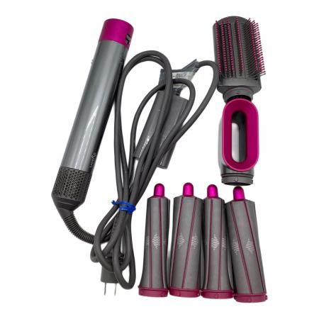 【人気カラー】Dyson Airwrap HS01カールドライヤー dyson (ダイソン) カールドライヤー HS01｜トレファクONLINE