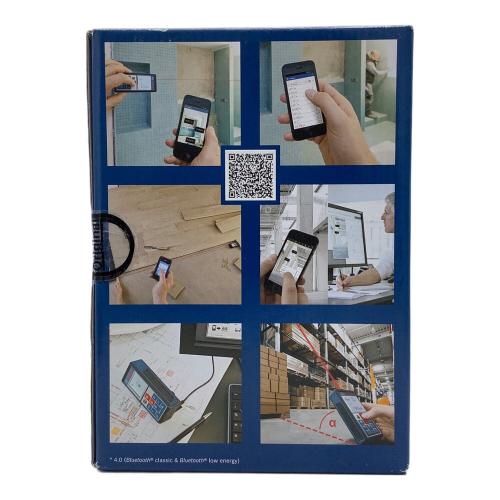 BOSCH (ボッシュ) データ転送レーザー距離計 GLM100C