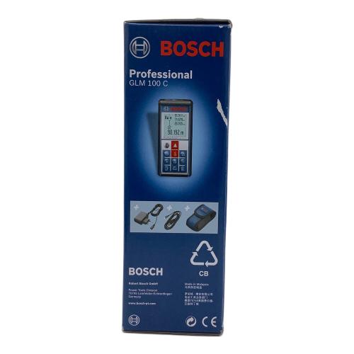 BOSCH (ボッシュ) データ転送レーザー距離計 GLM100C