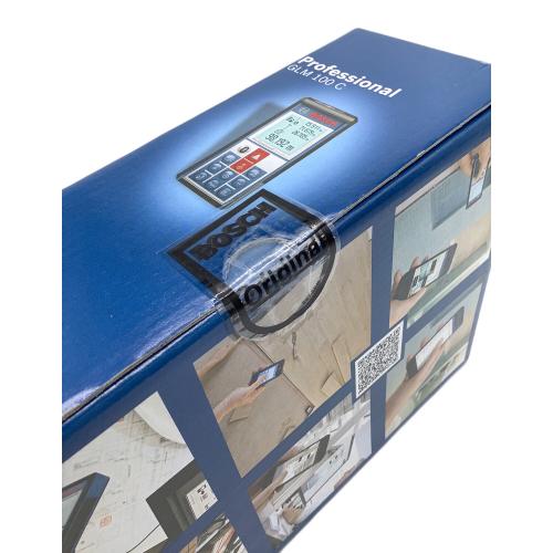 BOSCH (ボッシュ) データ転送レーザー距離計 GLM100C