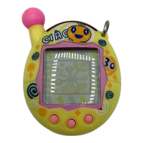 BANDAI (バンダイ) たまごっち 超じんせーエンジョイ!たまごっちプラス ちゃお30 めめっち