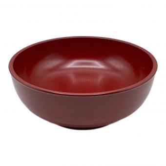 山田平安堂 (ヤマダヘイアンドウ) 朱塗鉢