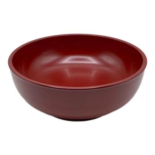 山田平安堂 (ヤマダヘイアンドウ) 朱塗鉢