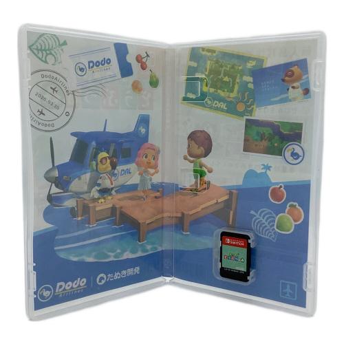 Nintendo (ニンテンドー) Nintendo Switch用ソフト あつまれ どうぶつの森/Switch/HACPACBAA/A 全年齢対象 CERO A (全年齢対象)