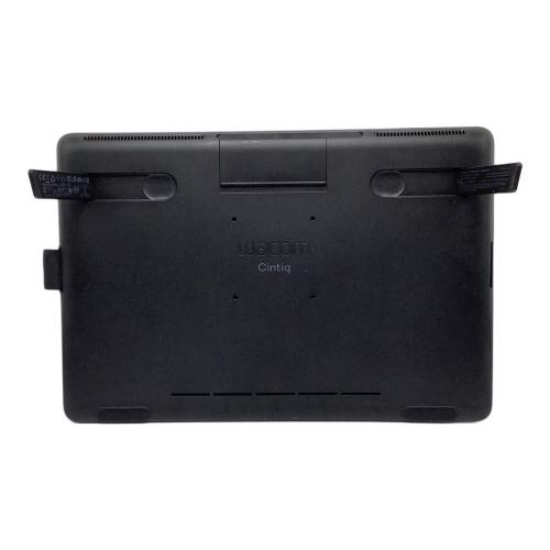 wacom (ワコム) 液晶ペンタブレット DTK-1660 Cintiq 16