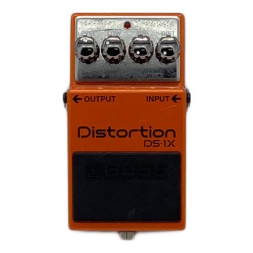 BOSS (ボス) ディストーション DS-1X