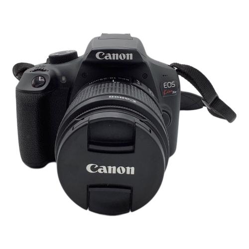 CANON (キヤノン) デジタル一眼レフカメラ EOS Kiss X80 101071000659