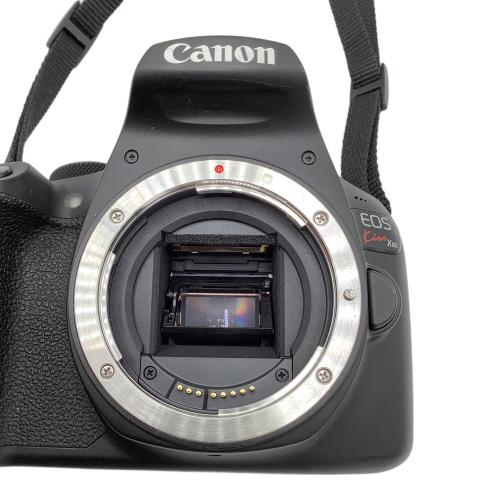 CANON (キヤノン) デジタル一眼レフカメラ EOS Kiss X80 101071000659