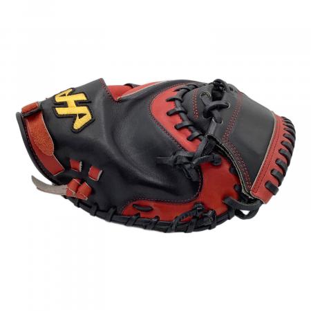 HATAKEYAMA　TH-SH62　甲斐モデル　右投げ用　中古　Mイ-216 HATAKEYAMA (ハタケヤマ) ミット PROFESSIONAL TH-SH62｜トレファクONLINE