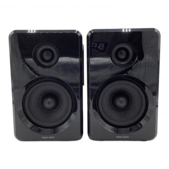 SANWA (サンワ) 木製PCスピーカー 400-SP104