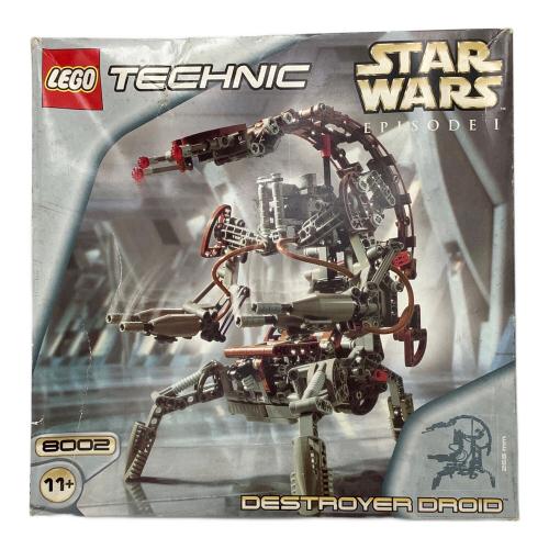 LEGO (レゴ) レゴブロック TECHNIC 8002