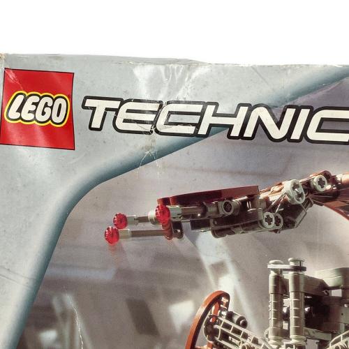 LEGO (レゴ) レゴブロック TECHNIC 8002
