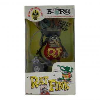 rat fink (ラットフィンク) フィギュア