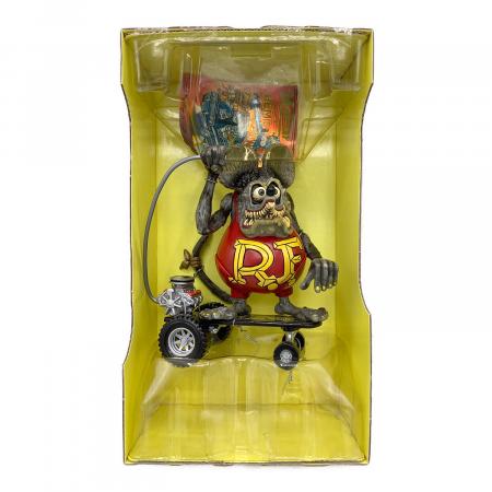 Rat Fink ラットフィンク トレイ フィギュア rat fink (ラットフィンク) フィギュア｜トレファクONLINE