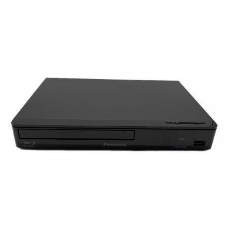 【未使用】Panasonic DMP-BD90-K ブルーレイプレーヤー Panasonic (パナソニック) Blu-rayプレーヤー DMP-BD90-K 2017年製