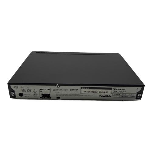Panasonic (パナソニック) Blu-rayプレーヤー DMP-BD90-K 2017年製