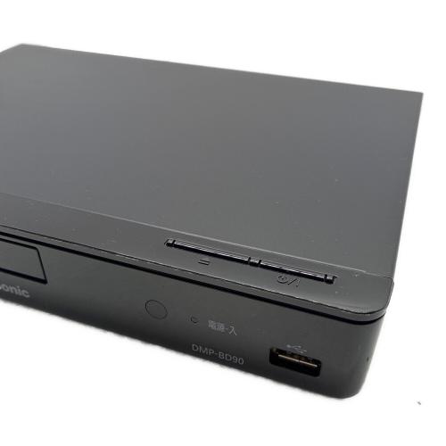 Panasonic (パナソニック) Blu-rayプレーヤー DMP-BD90-K 2017年製