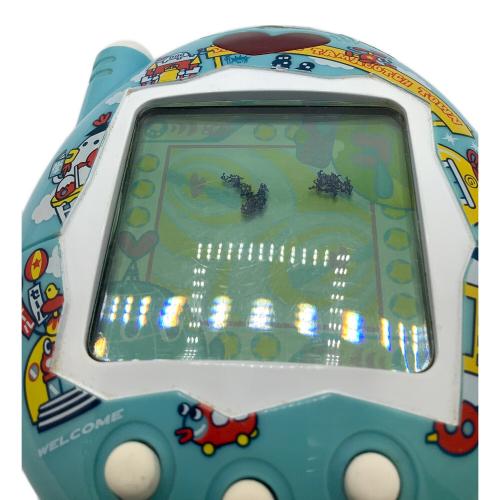 ケータイかいツー!たまごっちプラス おうちのでかたまごっち 液晶難有 動作未確認