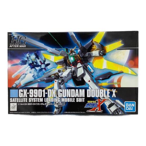 BANDAI (バンダイ) ガンプラ 1/144 HGAW GX-9901-DX ガンダムダブルエックス 「機動新世紀ガンダムX」