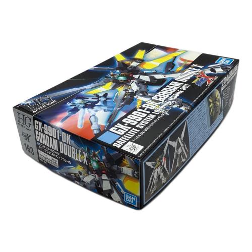 BANDAI (バンダイ) ガンプラ 1/144 HGAW GX-9901-DX ガンダムダブルエックス 「機動新世紀ガンダムX」