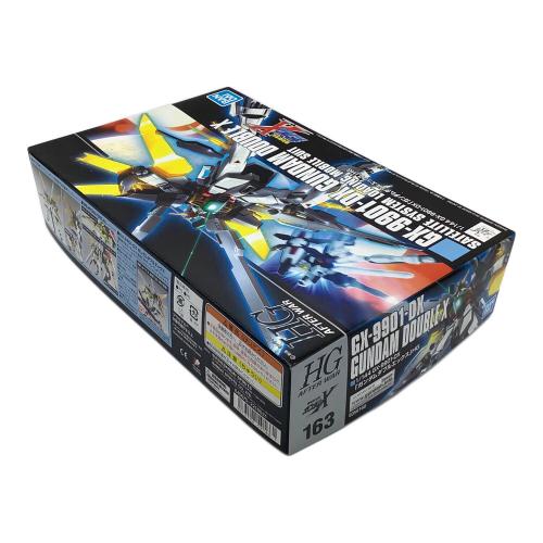 BANDAI (バンダイ) ガンプラ 1/144 HGAW GX-9901-DX ガンダムダブルエックス 「機動新世紀ガンダムX」