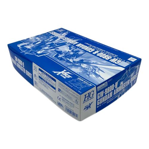 BANDAI (バンダイ) ガンプラ 1/144 HG GW-9800-B ガンダムエアマスターバースト 「機動新世紀 ガンダムX」 プレミアムバンダイ限定