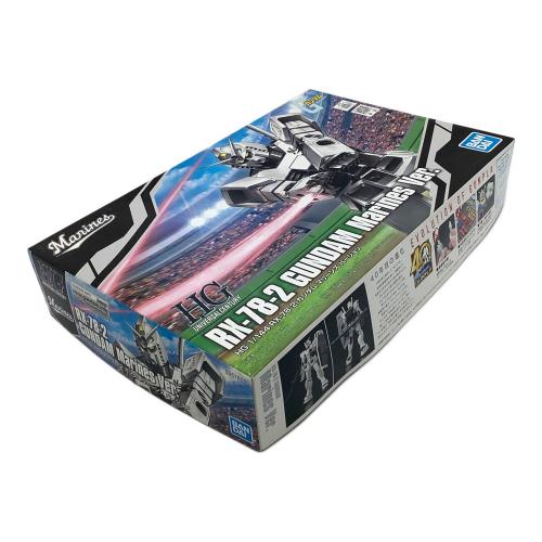 BANDAI (バンダイ) ガンプラ 1/144 HG RX-78-2 ガンダム マリーンズVer. 「機動戦士ガンダム」 千葉ロッテマリーンズオンラインストア限定