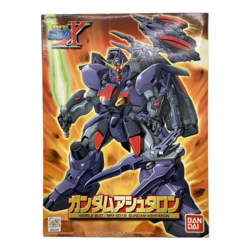 BANDAI (バンダイ) ガンプラ 1/144 NRX-0015 ガンダムアシュタロン 「機動新世紀ガンダムX」 GUNDAM-X SERIES 05