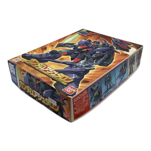 BANDAI (バンダイ) ガンプラ 1/144 NRX-0015 ガンダムアシュタロン 「機動新世紀ガンダムX」 GUNDAM-X SERIES 05