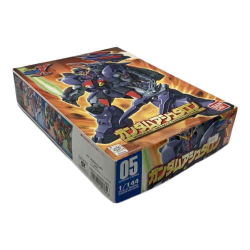 BANDAI (バンダイ) ガンプラ 1/144 NRX-0015 ガンダムアシュタロン 「機動新世紀ガンダムX」 GUNDAM-X SERIES 05