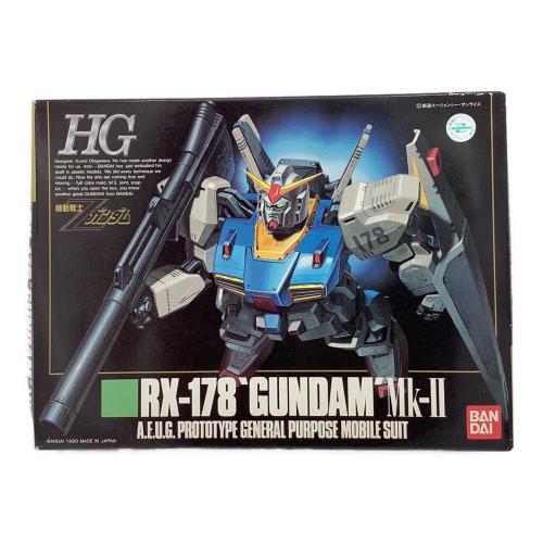 BANDAI (バンダイ) ガンプラ 1/144 HG RX-178 ガンダムMk-II 「機動戦士Zガンダム」