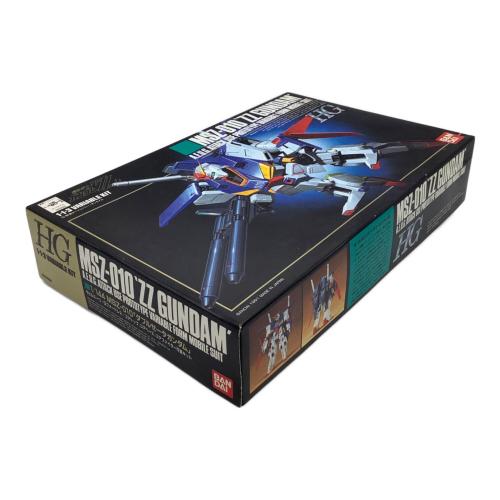 BANDAI (バンダイ) ガンプラ 1/144 HG MSZ-010 ダブルゼータガンダム 「機動戦士 ガンダムZZ」