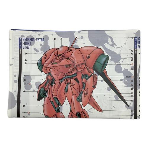 BANDAI (バンダイ) ガンプラ 1/144 AGX-04 ガーベラテトラ 「機動戦士ガンダム0083 STARDUST MEMORY」 シリーズ No.5