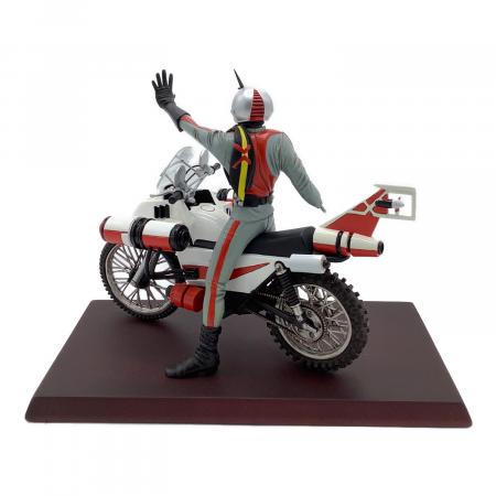 仮面ライダーX フィギュア 仮面ライダーX＆クルーザー 「仮面ライダーX