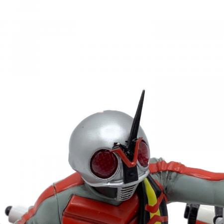 ポピーB-CLUB 1/12サイズポリストーン製仮面ライダーX&クルーザー 仮面ライダーX フィギュア 仮面ライダーX＆クルーザー 「仮面ライダーX