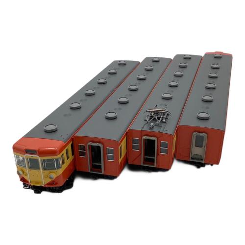 TOMIX (トミックス) HOゲージ 国鉄 155系修学旅行用電車基本セット HO-074