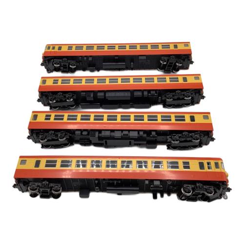 TOMIX (トミックス) HOゲージ 国鉄 155系修学旅行用電車基本セット HO-074