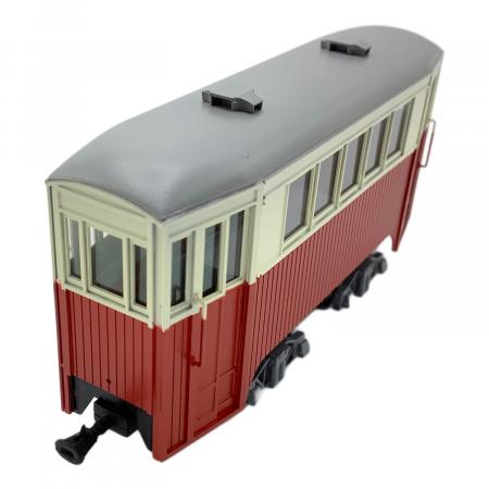 ワールド工芸 (ワールドコウゲイ) HOナロー 花巻電鉄 サハ3 木造不随車