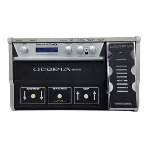 ROCKTRON (ロックトロン) エフェクター UTOPIA G100