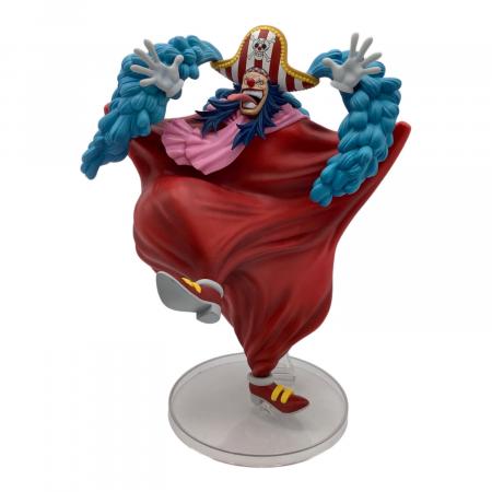 BANDAI (バンダイ) フィギュア 新四皇 D賞 四皇 バギー MASTERLISE