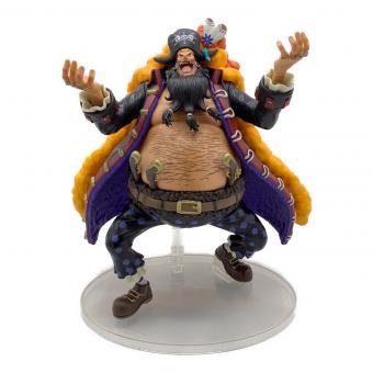 BANDAI (バンダイ) フィギュア 新四皇 B賞 四皇 マーシャル・D・ティーチ  MASTERLISE EXPIECE