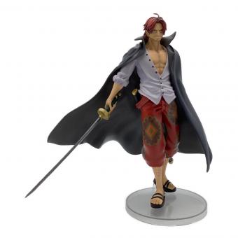 BANDAI (バンダイ) フィギュア 新四皇 A賞 四皇 シャンクス MASTERLISE EXPIECE