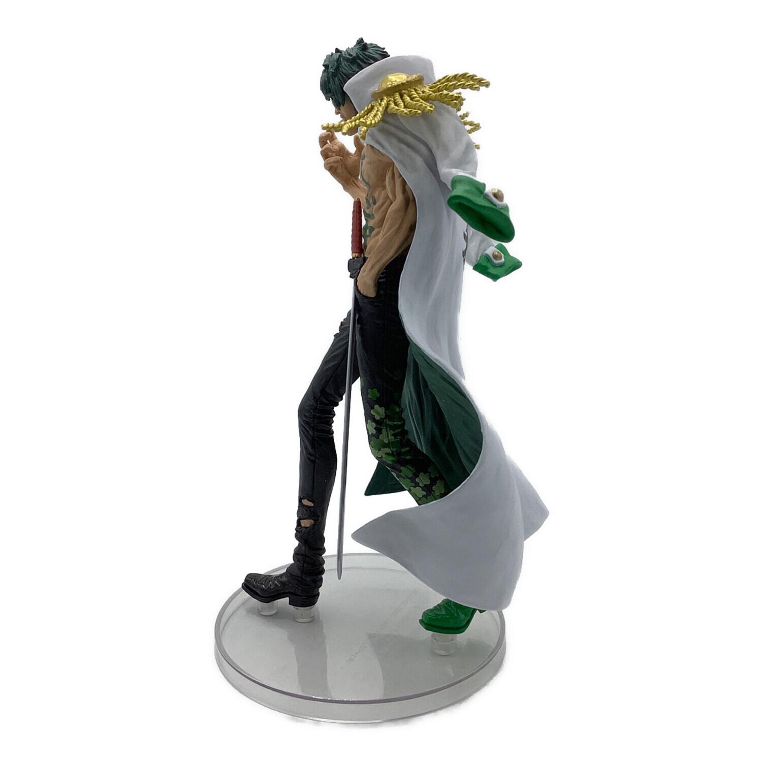 BANDAI (バンダイ) フィギュア 一番くじワンピース 絶対的正義 D