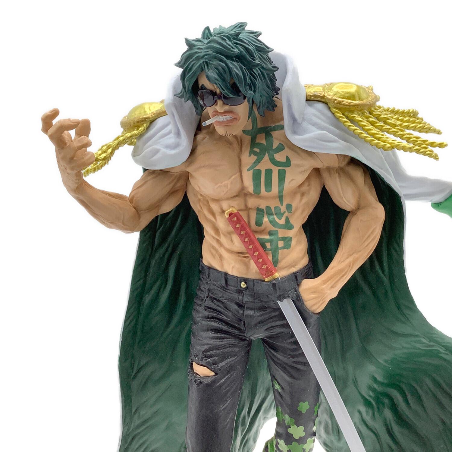 バンダイ ワンピース フィギュア マスターピースエクスペリエンス BANDAI (バンダイ) フィギュア ボルサリーノ MASTERLISE EXPIECE