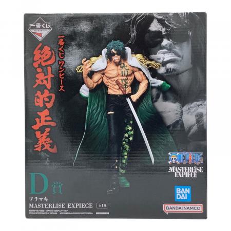 BANDAI (バンダイ) フィギュア 一番くじワンピース 絶対的正義 D賞