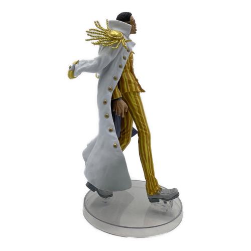 BANDAI (バンダイ) フィギュア 一番くじワンピース 絶対的正義 B賞 ボルサリーノ MASTERLISE EXPIECE