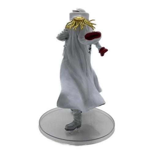 BANDAI (バンダイ) フィギュア 一番くじワンピース 絶対的正義 A賞 サカズキ MASTERLISE EXPIECE