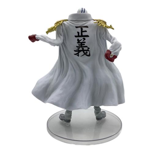 BANDAI (バンダイ) フィギュア 一番くじワンピース 絶対的正義 A賞 サカズキ MASTERLISE EXPIECE