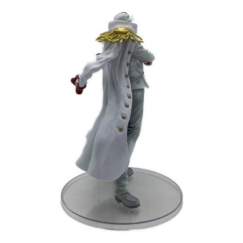 BANDAI (バンダイ) フィギュア 一番くじワンピース 絶対的正義 A賞 サカズキ MASTERLISE EXPIECE