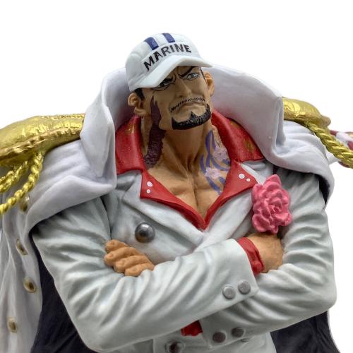 BANDAI (バンダイ) フィギュア 一番くじワンピース 絶対的正義 A賞 サカズキ MASTERLISE EXPIECE